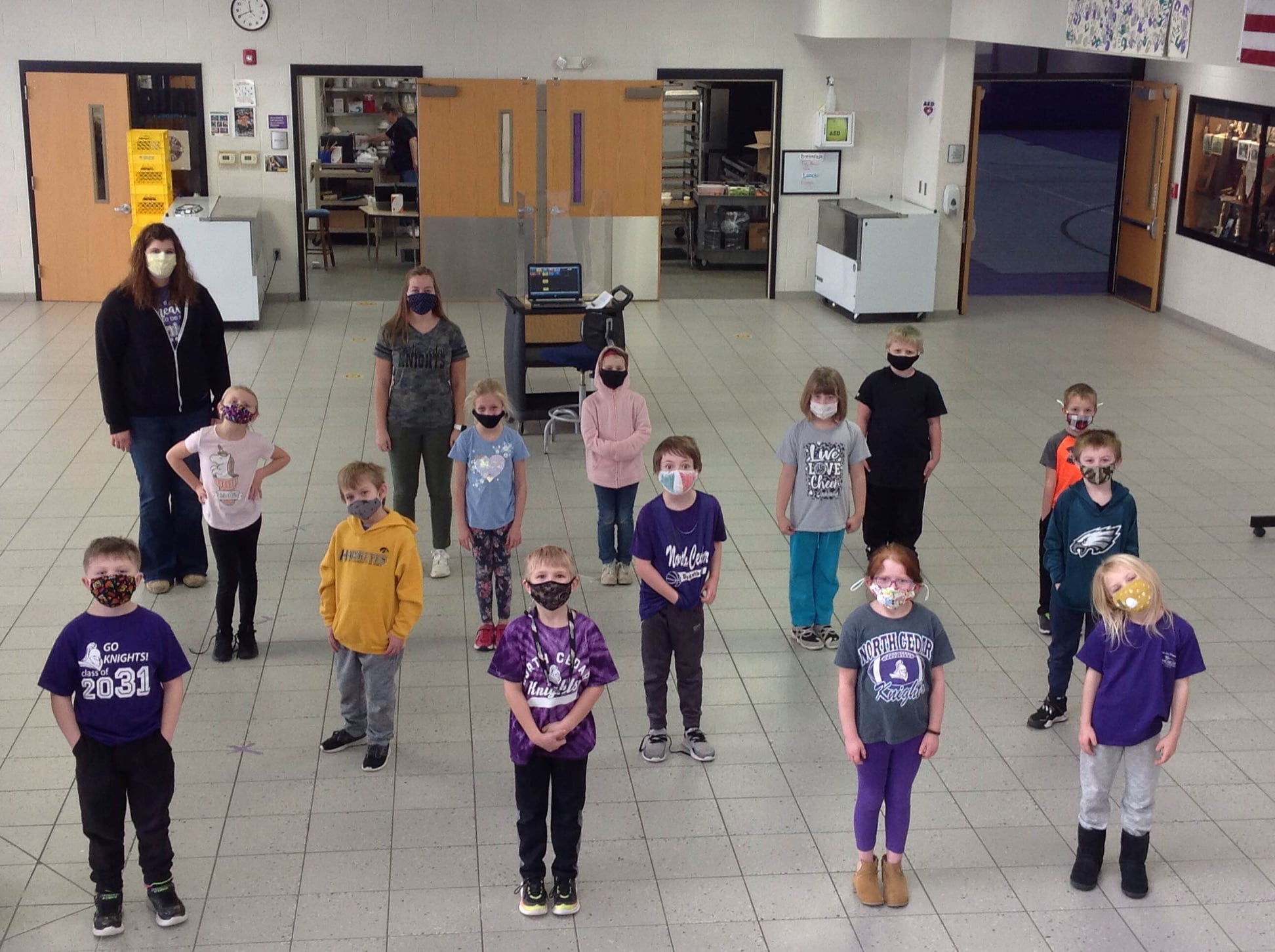 Lowden Elementary North Cedar Community School District